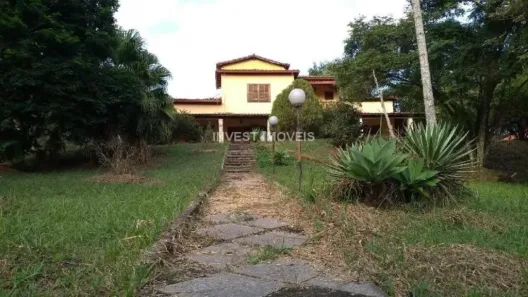 Fazenda/Sítio com 4 Quartos à venda, 4000m² no Vivendas das Fontes, Juiz de Fora