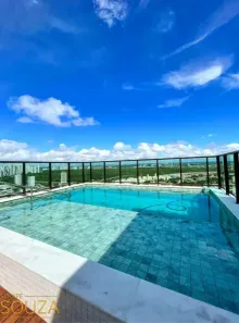 Apartamento com 3 Quartos à venda, 81m² no Pina, Recife