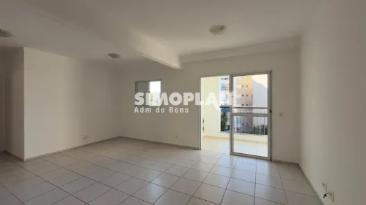Apartamento com 2 Quartos para alugar, 92m² no Vila Ipê, Campinas