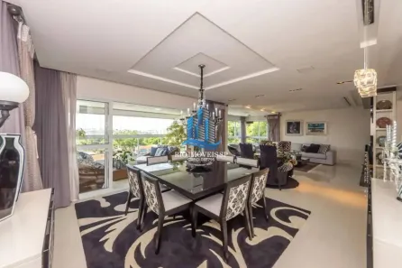 Apartamento com 4 Quartos à venda, 244m² no Santa Paula, São Caetano do Sul