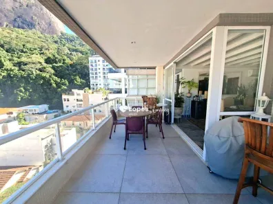 Apartamento com 3 Quartos à venda, 178m² no Leblon, Rio de Janeiro