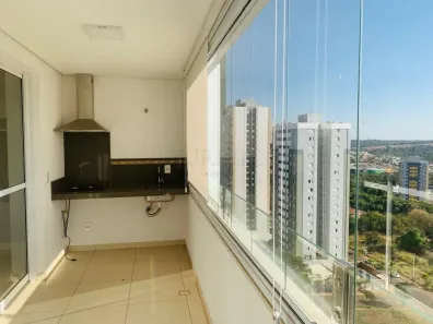 Apartamento com 2 Quartos para alugar, 84m² no Vila Aviação, Bauru