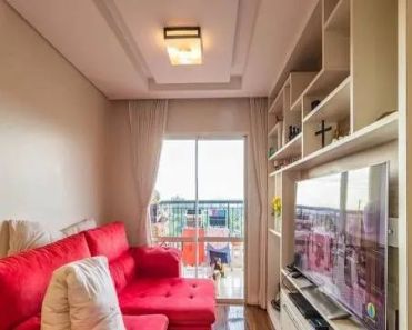 Apartamento com 3 Quartos à venda, 87m² no Jardim Tupanci, Barueri