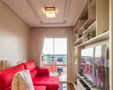 Apartamento com 3 Quartos à venda, 87m² no Jardim Tupanci, Barueri
