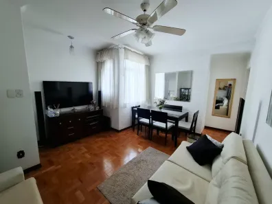 Apartamento com 2 Quartos à venda, 86m² no Santa Cecília, São Paulo