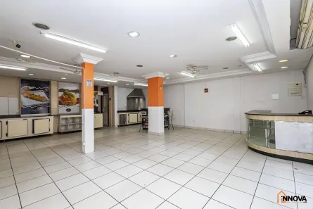 Ponto Comercial com 1 Quarto para alugar, 126m² no Boqueirão, Curitiba