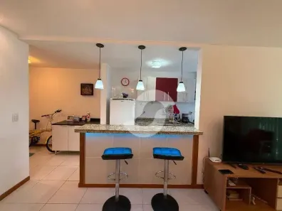 Apartamento com 1 Quarto à venda, 55m² no Piratininga, Niterói