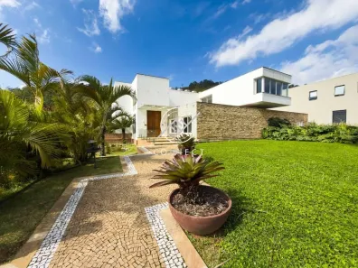 Casa de Condomínio com 4 Quartos à venda, 1500m² no Tamboré, Barueri