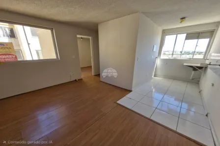 Apartamento com 2 Quartos à venda, 42m² no Ganchinho, Curitiba