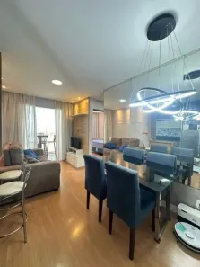 Apartamento com 2 Quartos à venda, 47m² no Morada de Laranjeiras, Serra