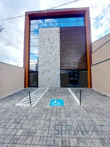 Sala Comercial para alugar, 250m² no Jardim Dom Bosco, Indaiatuba