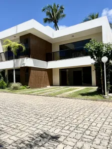 Casa de Condomínio com 4 Quartos à venda, 180m² no Buraquinho, Lauro de Freitas
