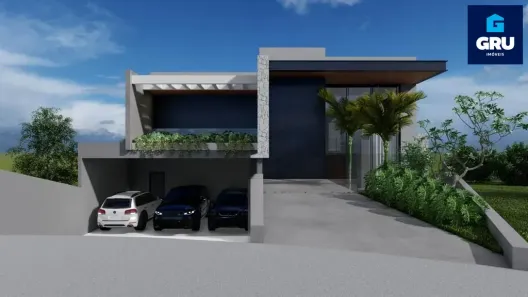 Sobrado com 5 Quartos à venda, 530m² no San Fernando Valley, Atibaia