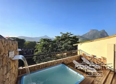 Cobertura com 5 Quartos à venda, 320m² no Barra da Tijuca, Rio de Janeiro