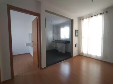 Apartamento com 2 Quartos à venda, 51m² no Cidade Industrial 2, Londrina