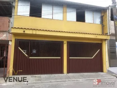 Sobrado com 3 Quartos à venda, 100m² no Jardim Sapopemba, São Paulo