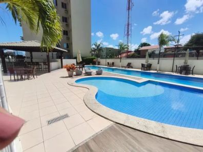 Apartamento com 3 Quartos à venda, 71m² no Centro, Lauro de Freitas