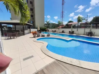 Apartamento com 3 Quartos à venda, 71m² no Centro, Lauro de Freitas