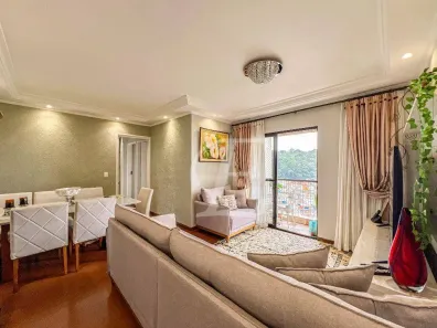 Apartamento com 3 Quartos à venda, 79m² no Vila Santos, São Paulo