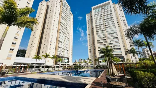 Apartamento com 3 Quartos à venda, 242m² no Chácara Santo Antônio (Zona Leste), São Paulo