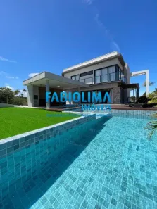 Casa de Condomínio com 4 Quartos à venda, 200m² no , Mata de São João