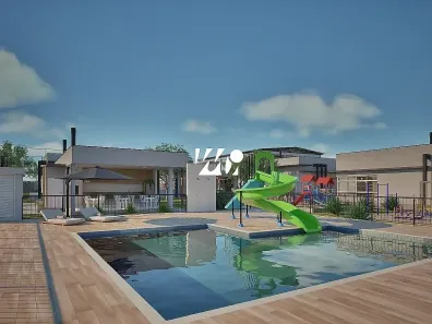 Apartamento com 2 Quartos à venda, 54m² no Pedra Branca, Palhoça