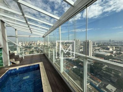 Cobertura com 4 Quartos à venda, 246m² no Ipiranga, São Paulo