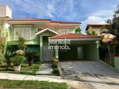 Casa de Condomínio com 3 Quartos à venda, 360m² no Jardim Residencial Tivoli Park, Sorocaba