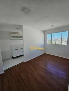 Apartamento com 2 Quartos à venda, 41m² no Conjunto Habitacional Santa Etelvina III, São Paulo