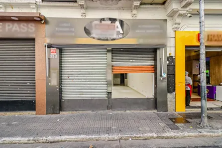 Ponto Comercial para alugar, 110m² no Santa Efigênia, São Paulo