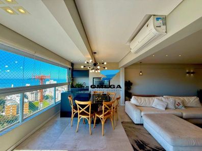 Apartamento com 2 Quartos à venda, 113m² no Jardim Las Palmas, Guarujá