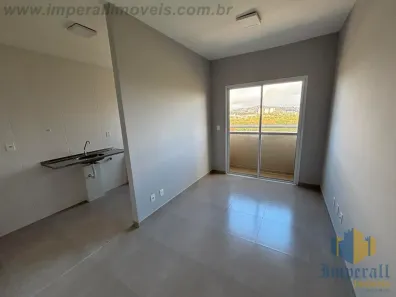 Apartamento com 2 Quartos à venda, 45m² no Jardim Jacinto, Jacareí