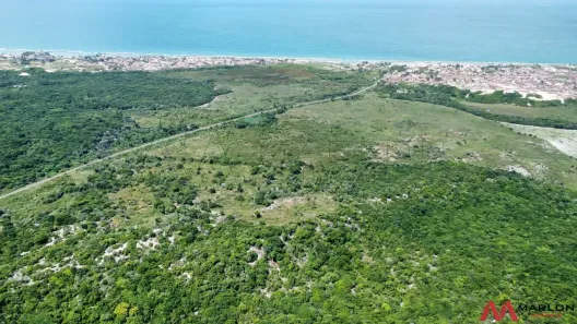 Lote/Terreno à venda, 107000m² no , Nísia Floresta