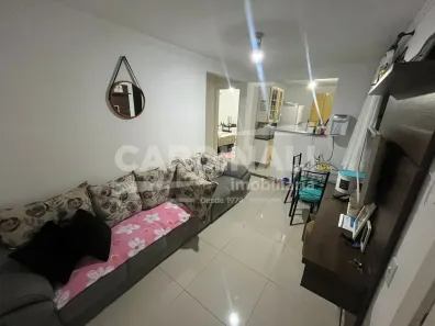 Apartamento com 2 Quartos à venda, 44m² no Recreio São Judas Tadeu, São Carlos