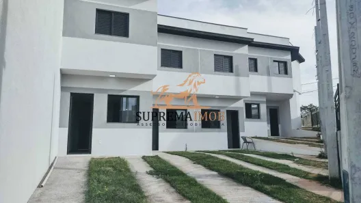 Casa com 2 Quartos à venda, 65m² no Jardim Piazza di Roma, Sorocaba