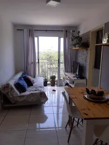 Apartamento com 2 Quartos à venda, 47m² no Jardim Marilu, Carapicuíba