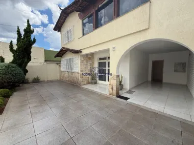 Casa com 6 Quartos à venda, 310m² no Jardim Montanhês, Belo Horizonte