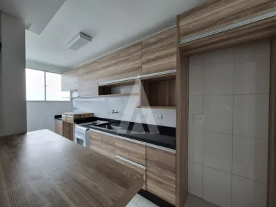 Apartamento com 1 Quarto para alugar, 51m² no Santo Antônio, Joinville