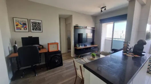 Apartamento com 1 Quarto à venda, 40m² no Campos Elíseos, São Paulo