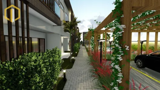 Casa de Condomínio com 3 Quartos à venda, 99m² no Poço, Cabedelo