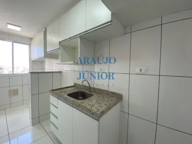 Apartamento com 2 Quartos para alugar, 60m² no Vila Massuchetto, Americana