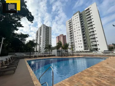 Apartamento com 2 Quartos à venda, 60m² no Bosque dos Jacarandás, Jundiaí