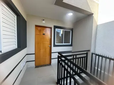 Apartamento com 2 Quartos à venda, 43m² no Vila Gustavo, São Paulo