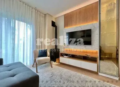 Apartamento com 1 Quarto à venda, 64m² no Floresta, Gramado
