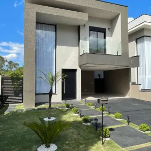 Casa de Condomínio com 3 Quartos à venda, 270m² no Suru, Santana de Parnaíba