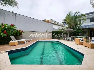 Casa de Condomínio com 5 Quartos à venda, 421m² no Barra da Tijuca, Rio de Janeiro