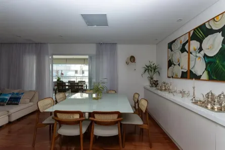 Apartamento com 3 Quartos à venda, 150m² no Barra Funda, São Paulo