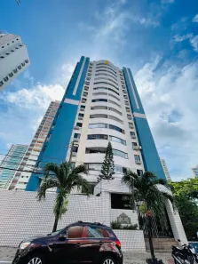 Apartamento com 3 Quartos à venda, 107m² no Guararapes, Fortaleza