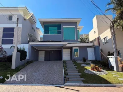Casa de Condomínio com 3 Quartos à venda, 286m² no Jardim Novo Mundo, Jundiaí