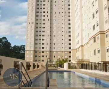 Apartamento com 2 Quartos à venda, 45m² no Jardim Las Vegas, Guarulhos